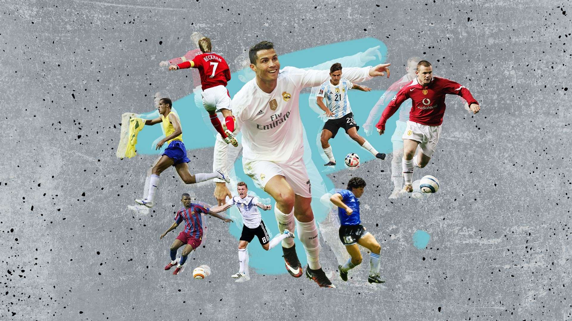 C罗与梅西历史交锋时刻回顾及战绩分析