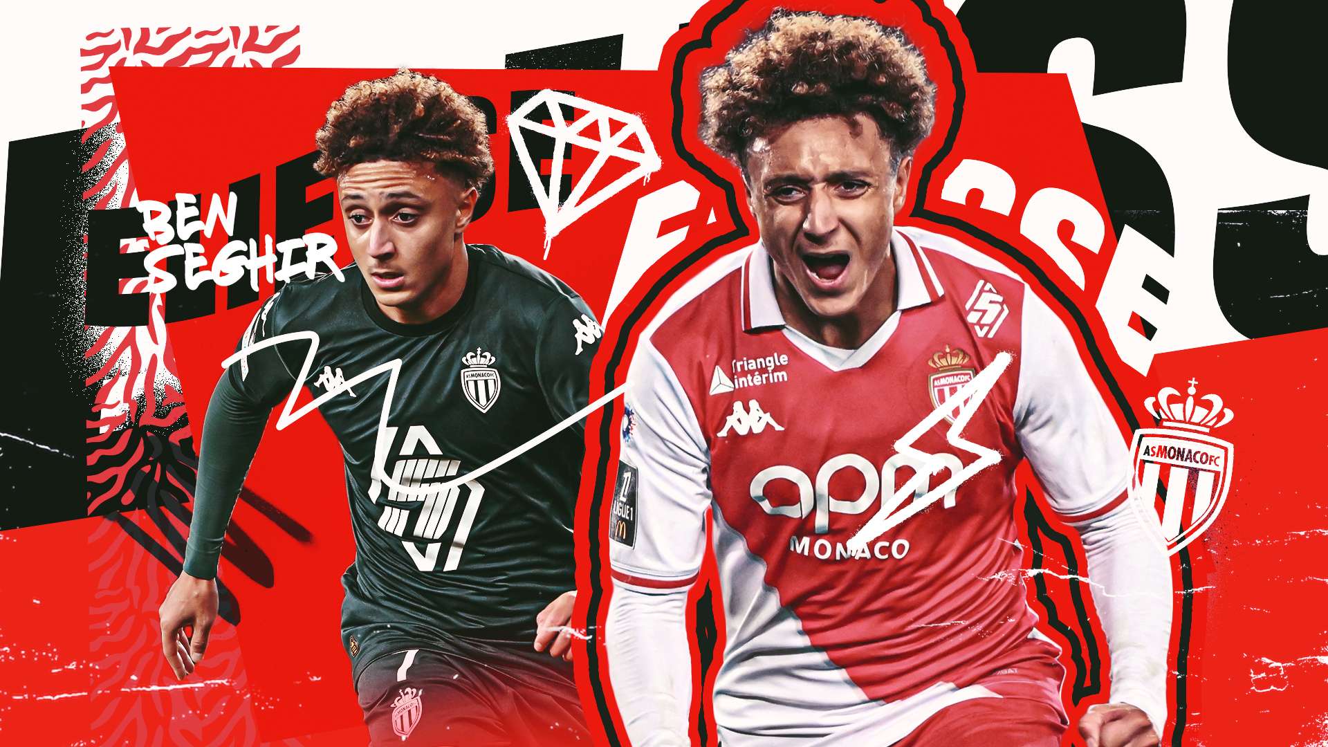 法甲第5輪巴黎聖日耳曼4-0克萊蒙 埃雷拉梅開二度姆巴佩破門.