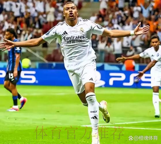 太阳报：一位皇马的球迷烧毁了姆巴佩的球衣